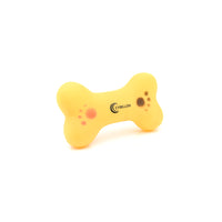 CYBILLON Dog Toy Rubber Chew Toys for Chewers Puppy Squeaky