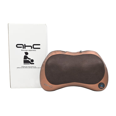 QHC Massage apparatus Back Massager, Shiatsu Kneading Electric Neck Massager Pillow for Back, Neck, Lower Back and Shoulder, Relaxation Gifts for Dad/Mom/Men/Women