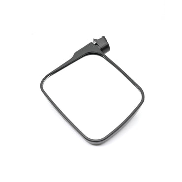 IKSO0 Vehicle parts, namely, rearview mirrors Black