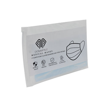 DONARMILE Medical Mask Blue