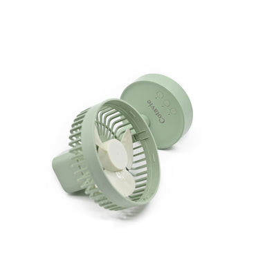 Cotavie USB Mini Desk Fan Green