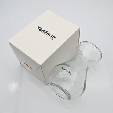 YanFeng Hydroponic Plant Vase-Indoor Terrariums for Plants