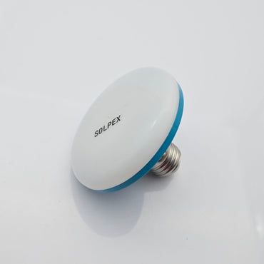 SOLPEX 95MM Electric Light Bulbs in White