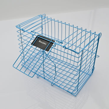 YanFeng Strong and Steady Birdcages in Blue