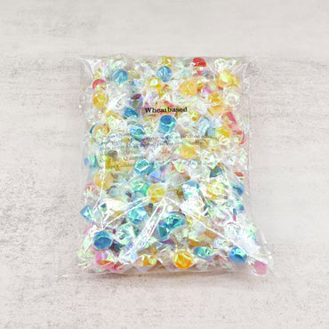 Wheatbased Candy Mixed Fruit Candy Multi Color Candy
