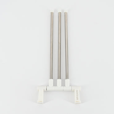 SENYAN 3 Arms Wall Mounted Towel Bar, Towel Rack