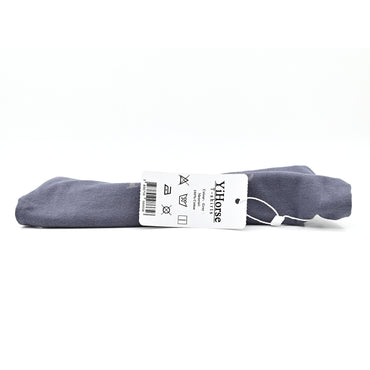 YiHorse Slim-Fit Short-Sleeve Crewneck Pocket T-Shirt Gray