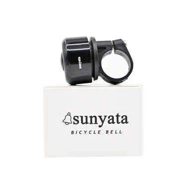 sunyata Bells for bicycles Black