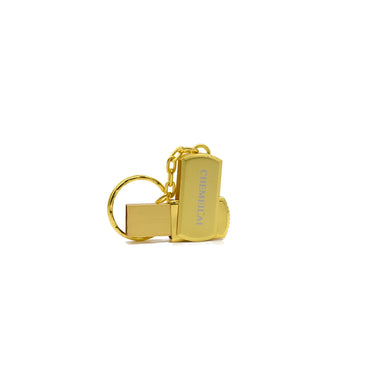 CHEMEILAI USB FLASH DRIVE Gold