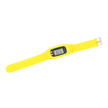 slicemall Pedometers Yellow