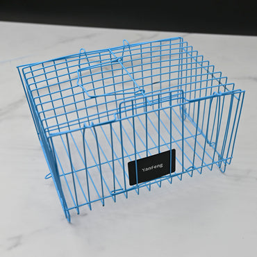 YanFeng Strong and Steady Birdcages in Blue