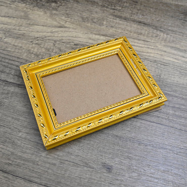 Bizzy Morning 12*10 In Wall Mount &Tabletop Picture Frame
