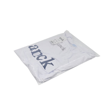 anck™ Slim-Fit Short-Sleeve Crewneck Pocket T-Shirt White