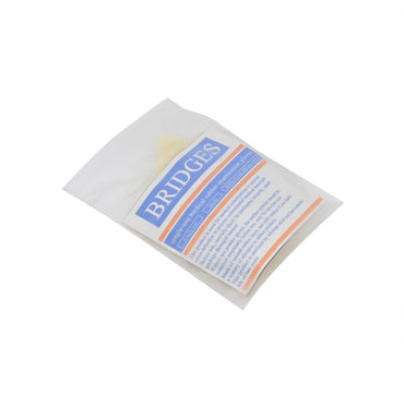 BRIDGES Disposable Powder Free Gloves, Medical Grade, Multi Purpose