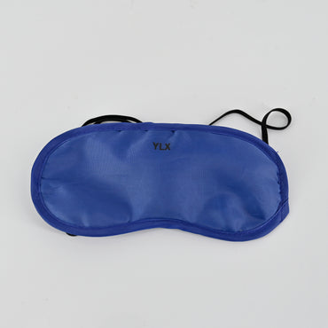 YLX Cotton Sleep Eye Mask in Blue