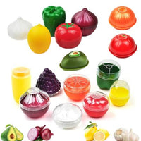 New Arrival Creative Kitchen Refrigerator Vegetable Fruits Crisper Containers