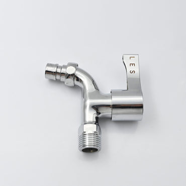 L E S Faucets Lavatory Faucet Stainless Steel
