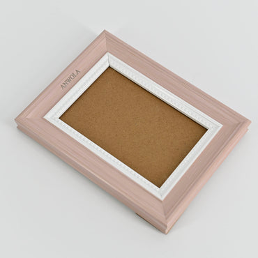 ANWOLA Picture Frame Sizes 8x10 Pink