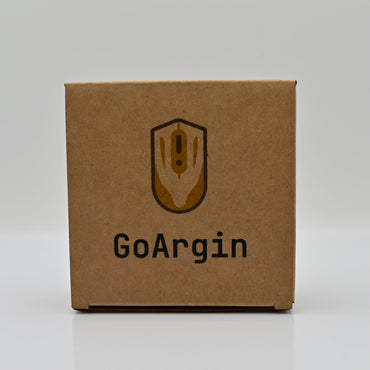 GoArgin Wireless Computer Mice Bluetooth in Blue