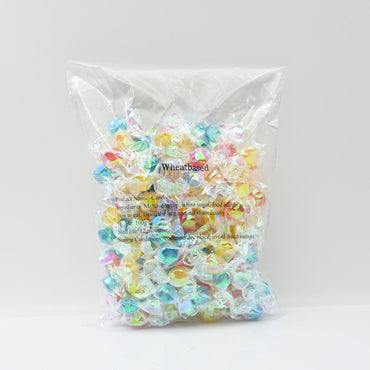 Wheatbased Candy Mixed Fruit Candy Multi Color Candy