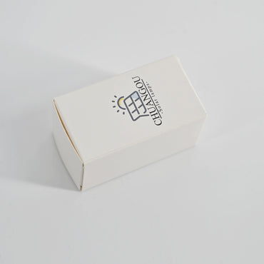 CHUANGOU Solar Lamps with Remote Control Solar Indoor/Outdoor Light Solar Step Light