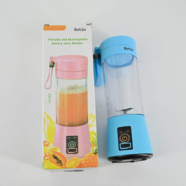 Outin Portable Electrical Fruit Pressesr 380ML