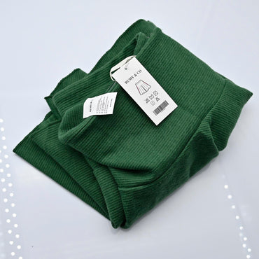RUMY & CO Moisture Wicking Women's Skirt in Green