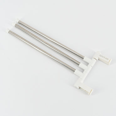 SENYAN 3 Arms Wall Mounted Towel Bar, Towel Rack
