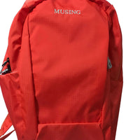 MUSING Bag Backpack Red