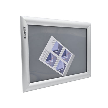 SEMOFO Frames for oil paintings not of precious metal Silver