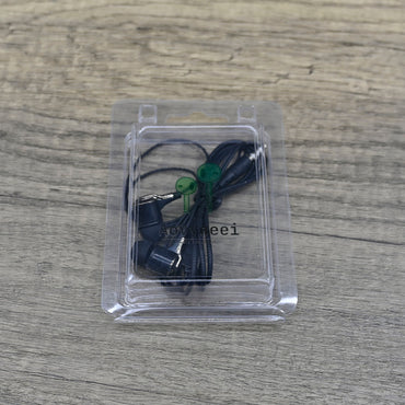 Aovyneei Earphones In-ear Music Headphones in Black
