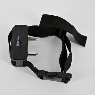 Rirzmw Automatic Anti-Barking Training Animals Electric Collar