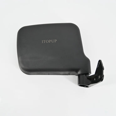 ITOPUP Rearview Mirrors for Automobiles,Black