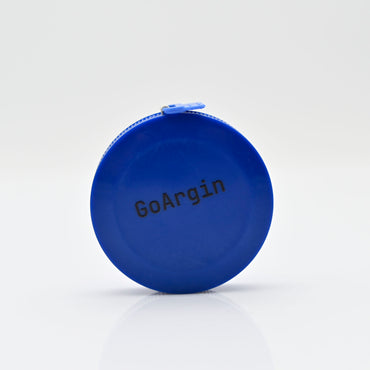 GoArgin 60 in Measuring Tape in Blue
