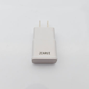 JIARUI Over-charge Adapter Plugs in White