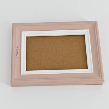 ANWOLA Picture Frame Sizes 8x10 Pink