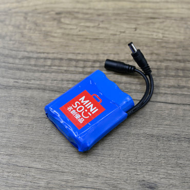 MINI SO 12V Lithium Batteries