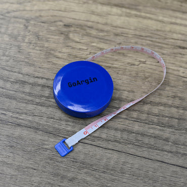 GoArgin 60 in Measuring Tape in Blue