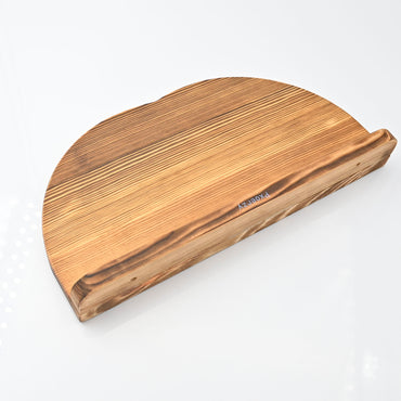 Pxoerzy Premium Wood Wall Mounted Floating Shelves