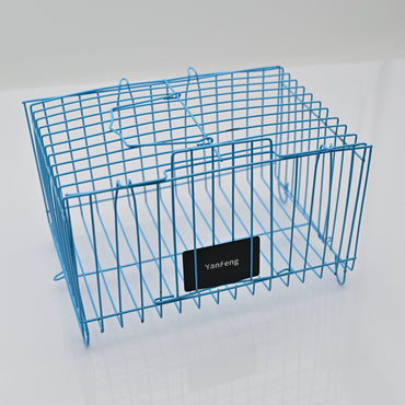 YanFeng Strong and Steady Birdcages in Blue