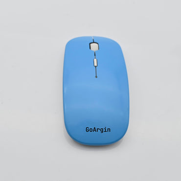 GoArgin Wireless Computer Mice Bluetooth in Blue