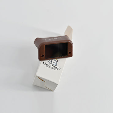 CHUANGOU Solar Lamps with Remote Control Solar Indoor/Outdoor Light Solar Step Light