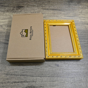 Bizzy Morning 12*10 In Wall Mount &Tabletop Picture Frame