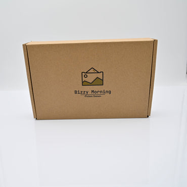 Bizzy Morning 12*10 In Wall Mount &Tabletop Picture Frame