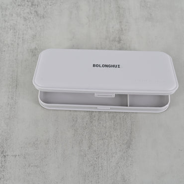 BOLONGHUI Pencil Case Stationery Bag Holder
