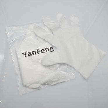 YanFeng Disposable Latex Gloves for General Use