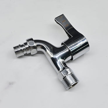 L E S Faucets Lavatory Faucet Stainless Steel