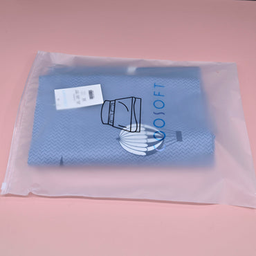 COOSOFT Soft and Easy to Fold Bed Sheet Adults Kids