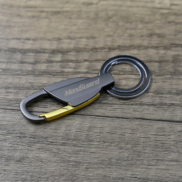 MAXGUARD Durable and Anti-rust Key Chain