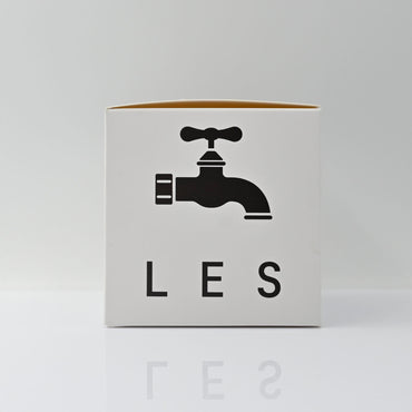 L E S Faucets Lavatory Faucet Stainless Steel